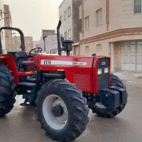 تراکتور۳۹۹ جفت مدل ۱۴۰۰ درجه یک