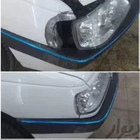 پالیش لیسه گیری حرفه ای ریکاوری|خدمات موتور و ماشین|اهواز, شریعتی جنوبی|دیوار