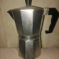 قهوه جوش اصلی 7 کاپ|ظروف پختوپز|قنوات, |دیوار