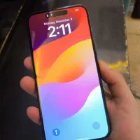 آیفون ۱۵ پرومکس باطری ۱۰۰٪