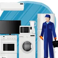 تعمیرات تخصصی لوازم خانگی