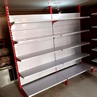 قفسه فروشگاهی بامدلا متنوع|فروشگاه و مغازه|بندرعباس, |دیوار