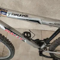 دوچرخه 26 سالم|دوچرخه، اسکیت، اسکوتر|ایلام, |دیوار