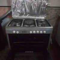 گازفرسنجر|اجاق گاز و لوازم برقی پخت‌وپز|قم, سراجه (۱۵ خرداد)|دیوار