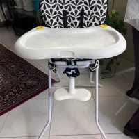 صندلی غذاکودک|تخت و صندلی بچه|اصفهان, دستگرده|دیوار