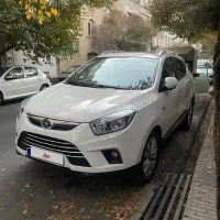 جک s5 اتوماتیک مدل ۹۷|خودرو سواری و وانت|تهران, تهرانپارس غربی|دیوار