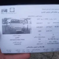 پراید|خودرو سواری و وانت|گنبد کاووس, |دیوار