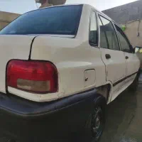 پراید 87 دوگانه کارخانه|خودرو سواری و وانت|زاهدان, |دیوار