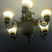 لوستر آنتیک