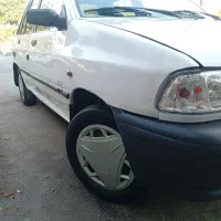 پراید مدل ۸۸ دوگانه کارخانه