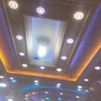 گچکاری- سفید وگل گچ