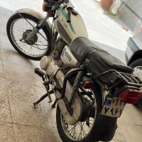 موتور هوندا ۱۲۵ رایکا