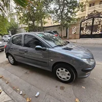 پژو 206 تیپ ۲، مدل ۱۳۹۶|خودرو سواری و وانت|کرج, گوهردشت|دیوار