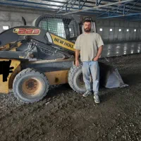 بابکت،مینی لودر