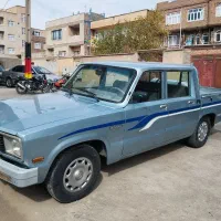 مزدا وانت دوکابین 2000|خودرو سواری و وانت|سقز, |دیوار