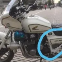 موتور cbx750