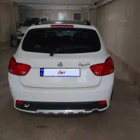 کوئیک GXR پارس خودرویی