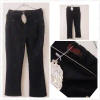 تعدادی شلوارزنانه. و شلوار لی خارجی جین|لباس|اصفهان, سرچشمه|دیوار