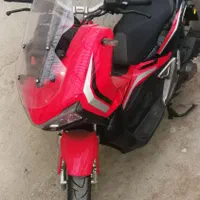 موتور سیکلت AGV کویر|موتورسیکلت|تهران, اکباتان|دیوار