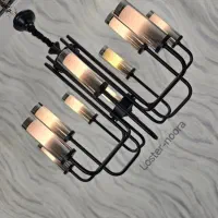 چراغ خواب و لوستر