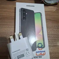 سامسونگ A56 128g ram8 ویتنام درحد اک