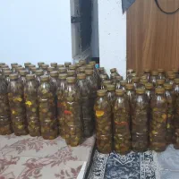 ترشی بادمجان ریز (خانگی وتمیز)|خوردنی و آشامیدنی|صدرا-فارس, فاز ۲|دیوار