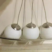 لوستر  در حدنو  بدون خط و خش سالم|لوستر و چراغ آویز|کرج, عظیمیه|دیوار