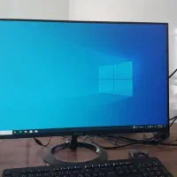 کامپیوتر نو با مانیتور