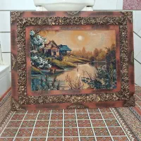 تابلو فرش|تابلو فرش|نظرآباد, نظرآباد|دیوار