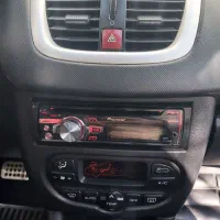 ضبط پایونیر ۷۶۵۰SD و باند ۶۹۷۵