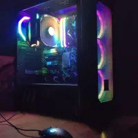 سیستم i5 12600k