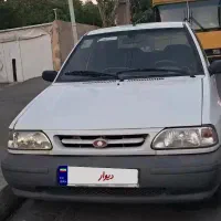 پراید ۹۳ مدل se دوگانه