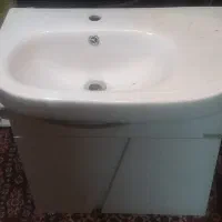 روشویی در حد نو|لوازم سرویس بهداشتی|تهران, کوثر|دیوار