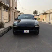 پورش کاین 2016