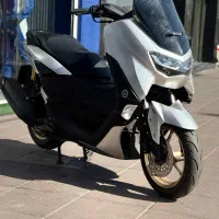 یاماها Nmax 155|موتورسیکلت|تهران, گلستان (شهرک راه آهن)|دیوار