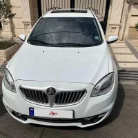 ماشین برلیانس h330 موتور بزرگ