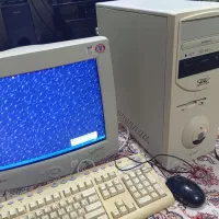 سیستم کامپیوتر پنتیوم ۴