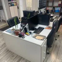 میز اداری ، میز کار  دست دوم