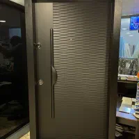 درب ضدسرقت / مدل مدرن
