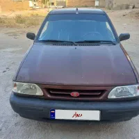 پراید مسی