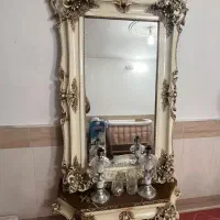 کالسکه در حد، گهواره، آیینه و ویترین به قیمت مناسب|کالسکه و لوازم جانبی|قم, شهرک مهدیه (مدرس)|دیوار