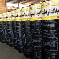ایزوگام قیرگونی اسفالت سراسر منطقه دماوند