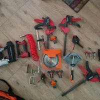 فارسی بر گردبر بوش لوازم کابینت mdf|ابزارآلات|تهران, اکباتان|دیوار