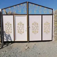 نقاش و نقاشی ساختمان شبانه روزی سجاد|خدمات پیشه و مهارت|تبریز, |دیوار