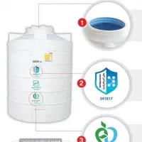 تهران پلیمر یارا(اصلی)مخزن آنتی باکتریال تانکرنانو|مصالح و تجهیزات ساختمان|تبریز, |دیوار