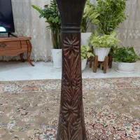 گلدان سفالی