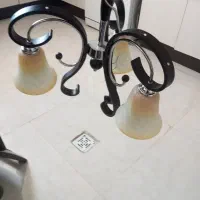 یک عدد لوستر