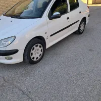 فروش سواری پژو ۲۰۶ اس دی v8 مدل ۹۴|خودرو سواری و وانت|ماکو, |دیوار