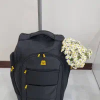 کوله پشتی چرخ دار،ساک باشگاه،بادی بگ(قیمت منصفانه(|کیف، کفش، کمربند|تهران, فلسطین (میدان انقلاب)|دیوار