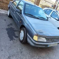 پژو روآ (ROA) دوگانه سوز، مدل ۱۳۸۵